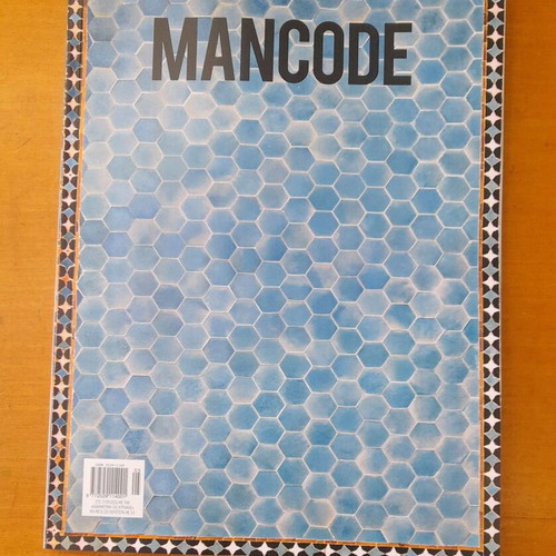 MANCODE daily magazine new