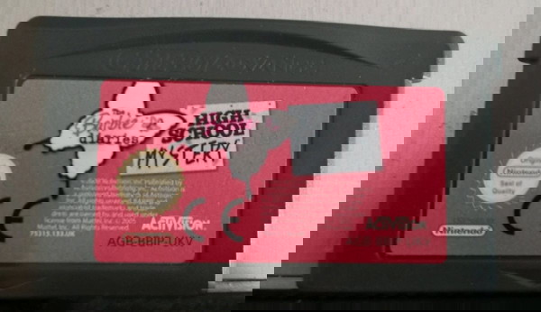 Barbie diaries high school mystery