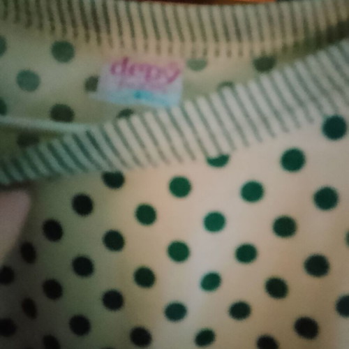 Depy dress new colorful mako L 40 12 A.L.E.