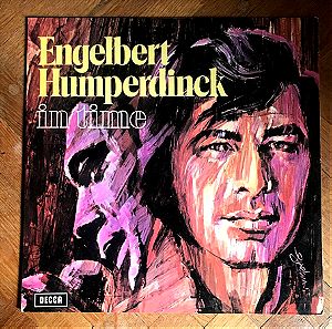 δίσκος βινυλίου: Engelbert Humperdinck - In time (Lp)
