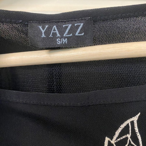 Yazz dress used with embroidery, size S/M
