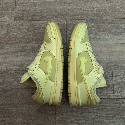 Nike Dunk Low Twist καινούργιο, μέγεθος 41, κίτρινο