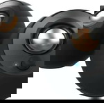  Ηχεία Υπολογιστή 2.0 με Ισχύ 4.4W - Μαύρο Creative Pebble