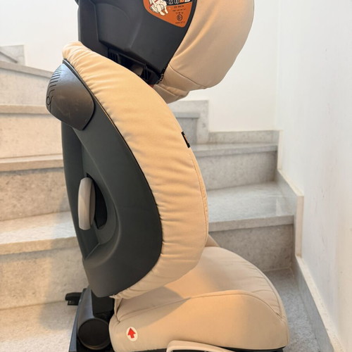 BeSafe iZi Up X3 FIX child car seat, ISOFIX, 15-36 kg