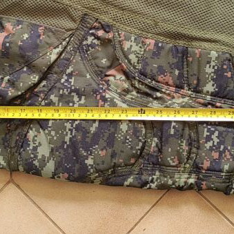 Paintball and airsoft protective pants Inspire Assault size L new
