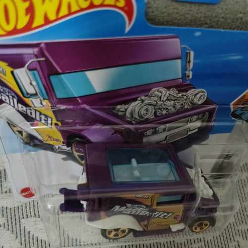 Hot Wheels collectible toy car