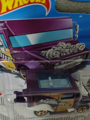 Hot Wheels collectible toy car