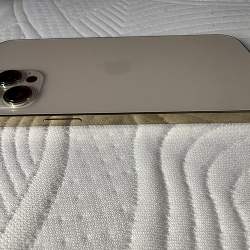 iPhone 12 Pro Max 256GB Gold