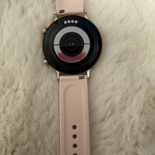 Smartwatch pink gold like new