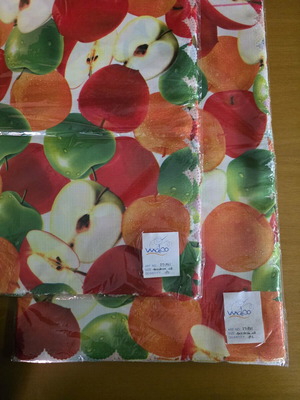 Tablecloth 140×180 new