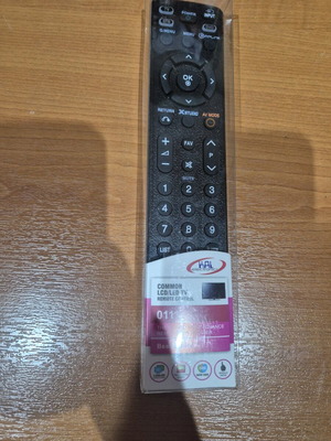 LG TV remote control common LCD LED TV new