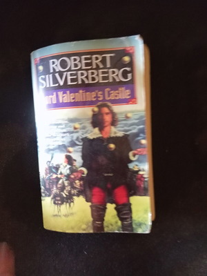 Lord Valentine's Castle by Robert Silverberg used book