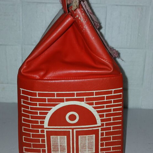 Kindergarten bag used, Greek made 1970s-80s