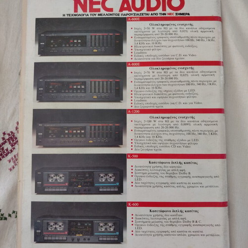 Ihos hi-fi magazine issue 165 like new