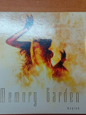 Memory Garden Marion 7'' vinyl like new, epic doom metal