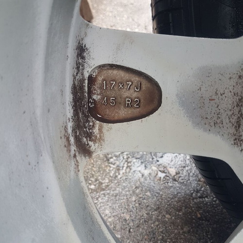 Toyota RAV 4 rim used, genuine