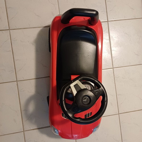 Children's Mercedes Benz Pedal Car used