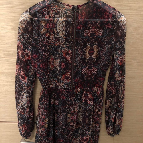 Abercrombie & Fitch dress XS like new with v-neck