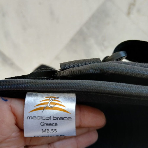 Medical brace for foot, new