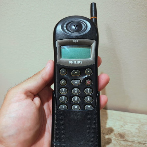 Philips Diga mobile phone