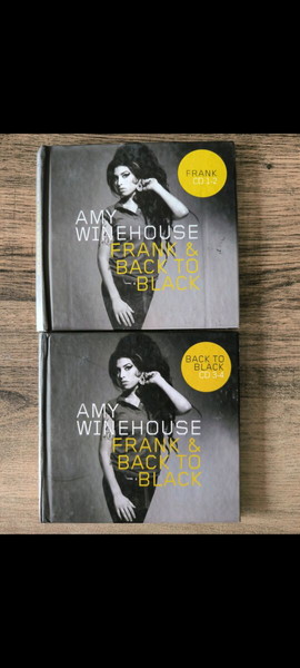 AMY WINEHOUSE CD's