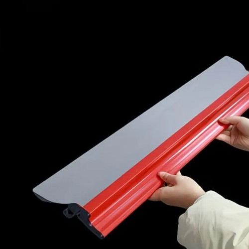 Gypsum board spatula inox 80cm new with flexible blade