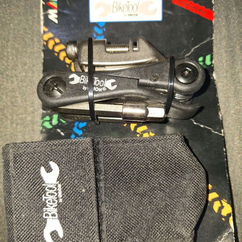 Union BT-980 bicycle multitool new with pouch