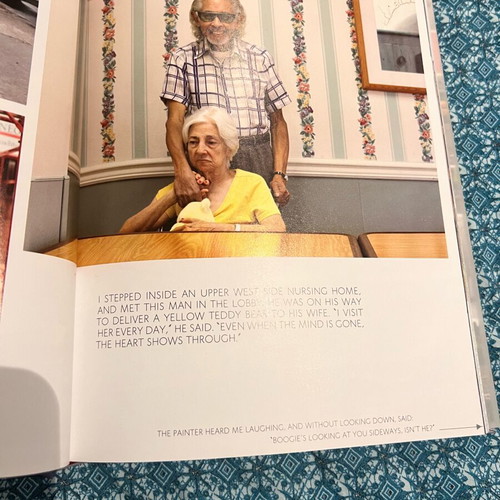 Humans of New York Coffee Table Picture Book new, English