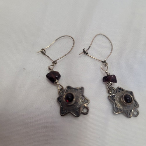 Women's handmade earrings