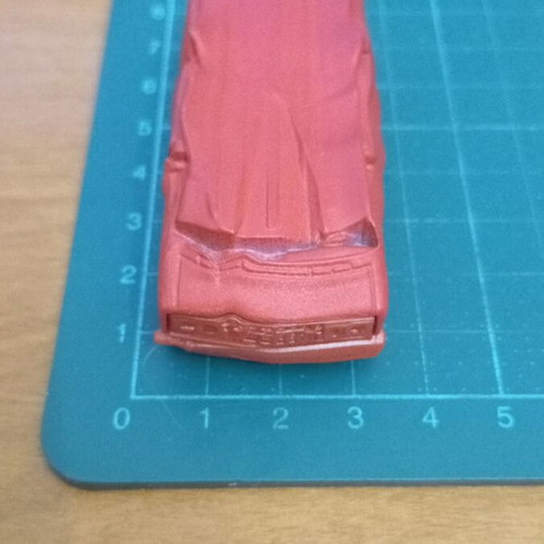 Hot Wheels Blind-Sided σαν καινούργιο, ειδική έκδοση 2019