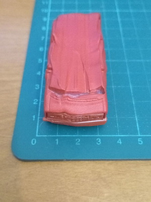 Hot Wheels Blind-Sided σαν καινούργιο, ειδική έκδοση 2019