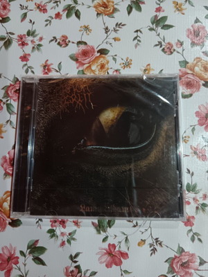 Carach Angren Lammendam CD καινούργιο, συμφωνικό horror black metal