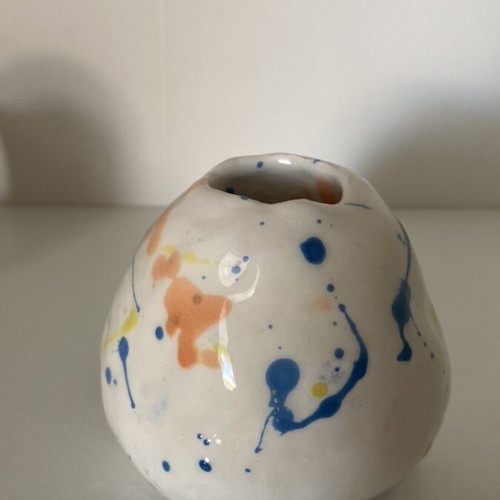 3 handmade ceramics new, offer pack