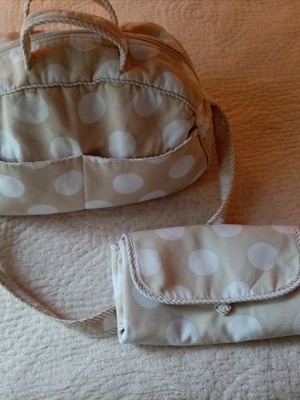 Prenatal Baby Changing Bag in Excellent Condition