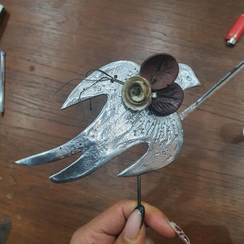 Old brass like new