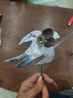 Old brass like new