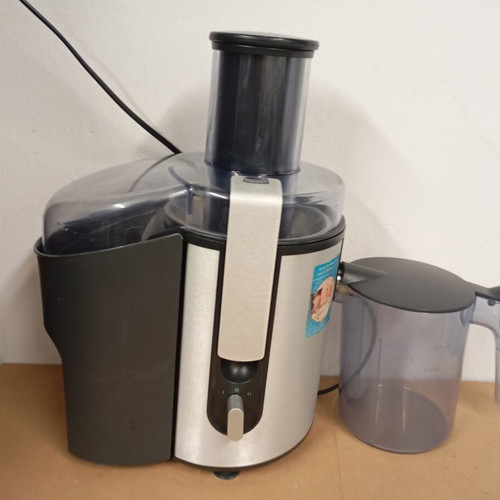 Phillips juice extractor