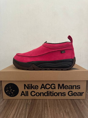 Nike ACG Izy Rush Pink sneakers size EU 45 new