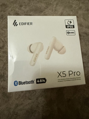 Edifier X5 Pro ακουστικά καινούργια κλειστά