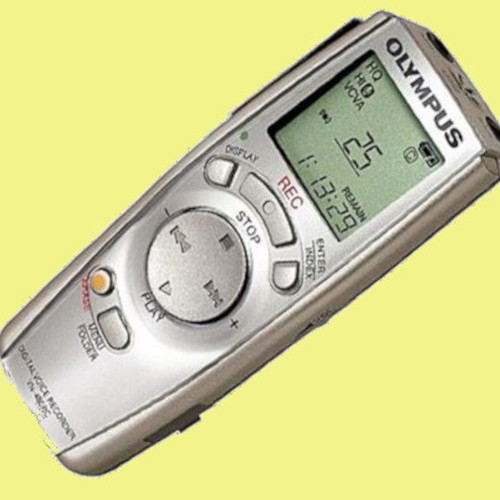 OLYMPUS VN-480PC Digital Voice Recorder