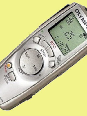 OLYMPUS VN-480PC Digital Voice Recorder