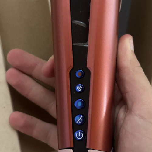 Dyson Airstrait hair straightener