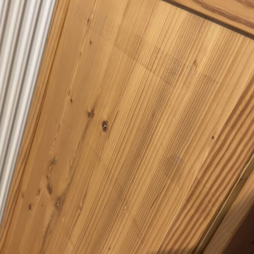Handmade cabinet for Airsoft storage, like new
