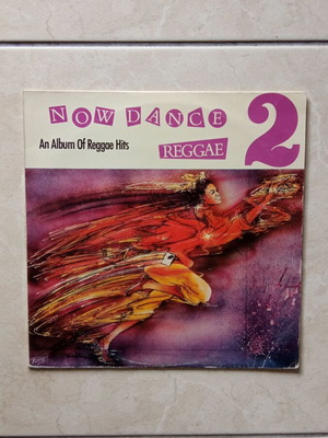 Reggae 2 LP used, very good condition