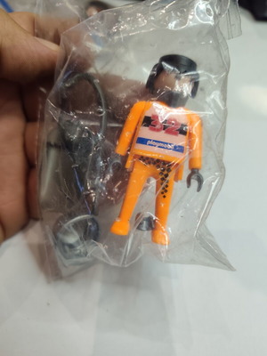 Playmobil 3769 figure used, sealed bag without box
