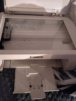 Printer used, needs ink, also copies