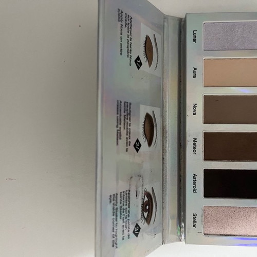 Sephora eyeshadow palette