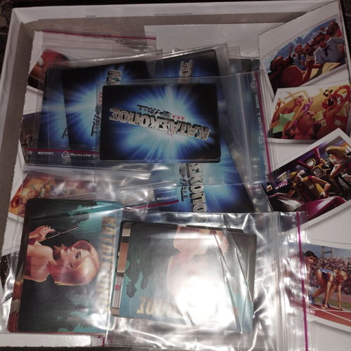 Kataskopos 2 board game like new