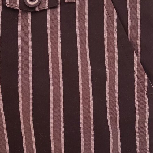 DCshoes vintage striped capri pants like new, size S