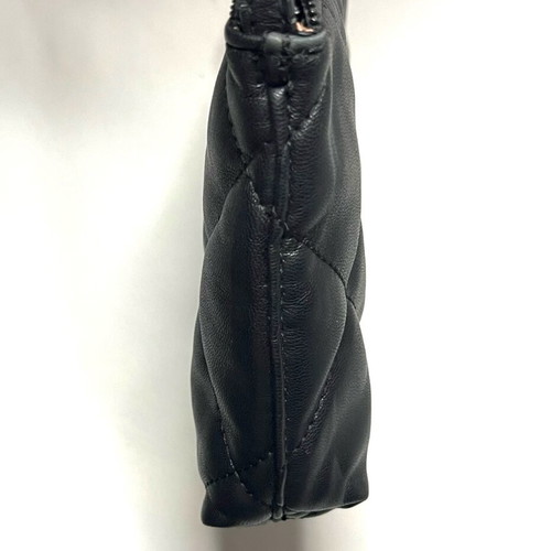 Guess black-gold shoulder pochette used